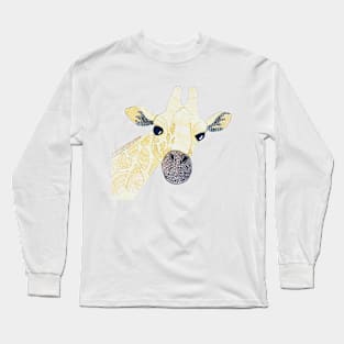 Giraffe Long Sleeve T-Shirt